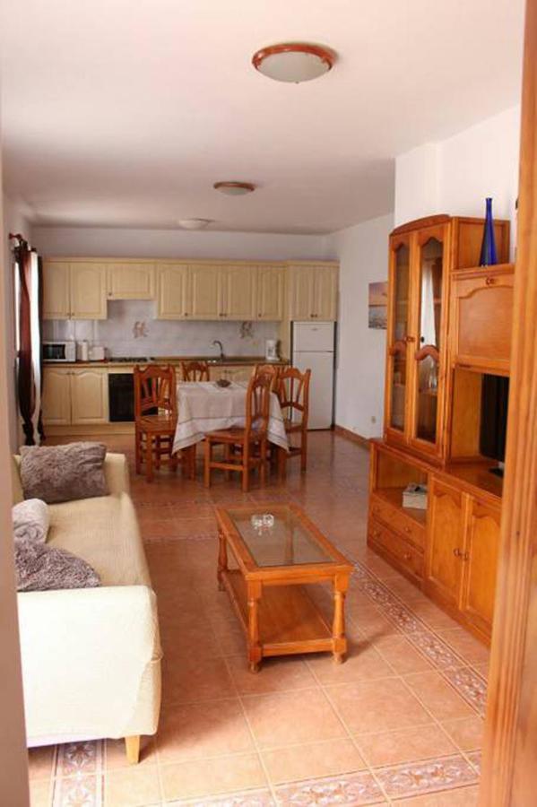 Villa Casa Armando Caleta de Sebo Exterior foto